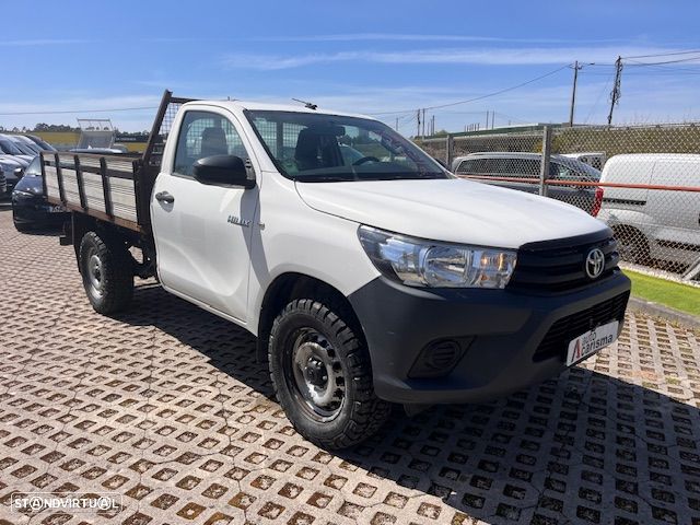 Toyota HILUX 150cv CAB/SIMPLES 4X2 - 2