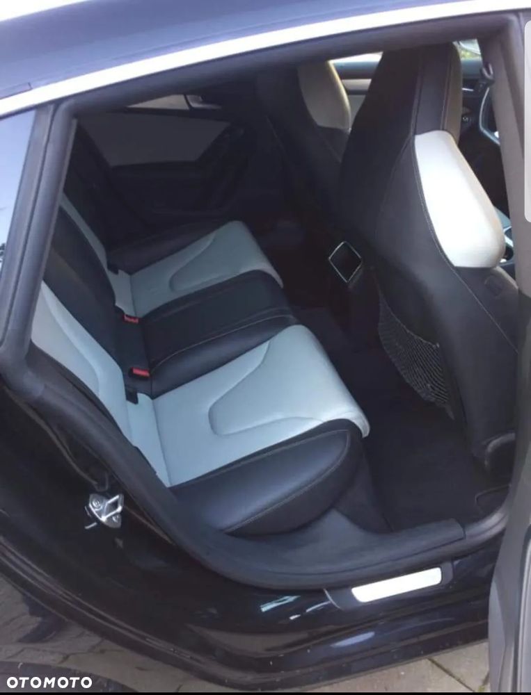 Audi A5 Sportback - 5