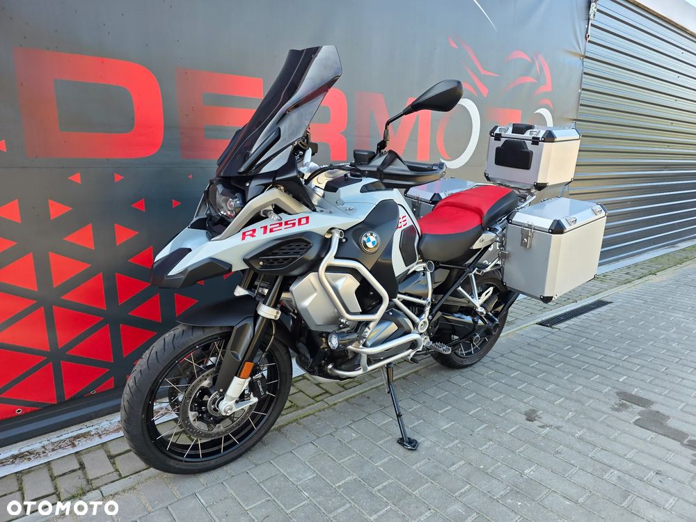 BMW R1250 GS Adventure - 33