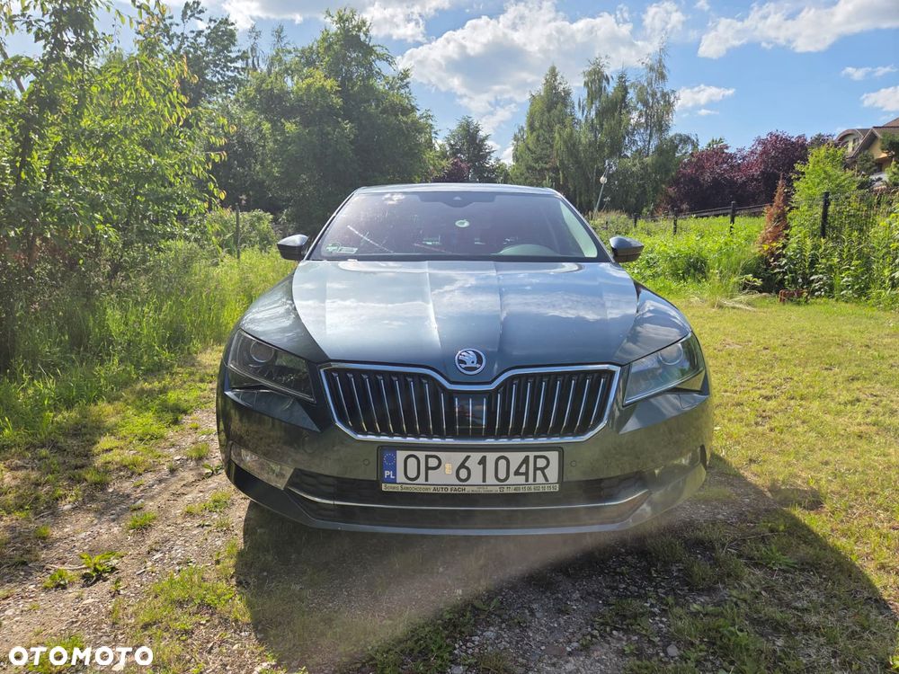 Skoda Superb 2.0 TSI Style DSG - 8