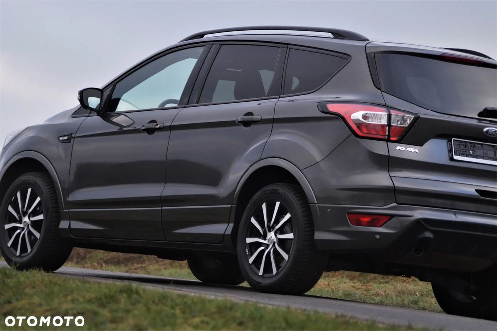 Ford Kuga - 14