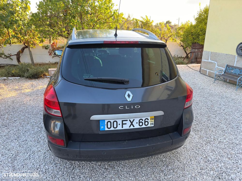 Renault Clio Sport Tourer - 9