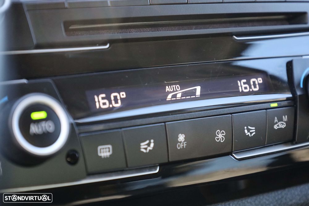 BMW 116 d Pack M - 27