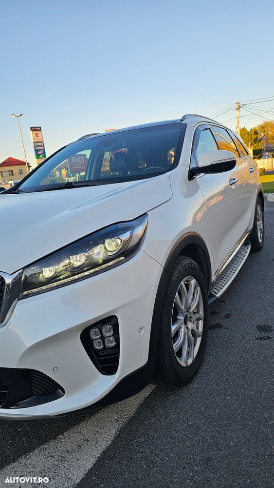 Kia Sorento 2.2 CRDi AWD Aut. GT Line - 9