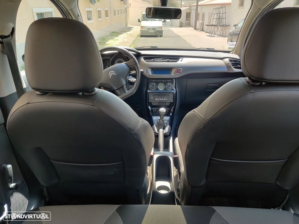 Citroën C3 1.2 VTi Attraction - 11