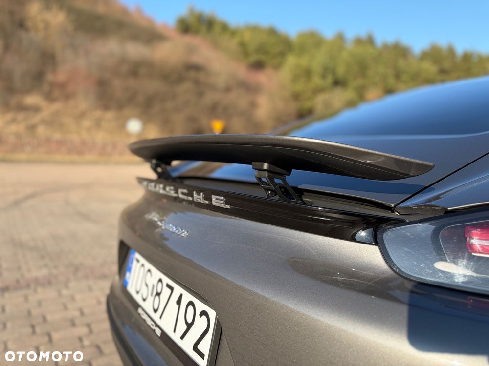 Porsche Cayman - 9