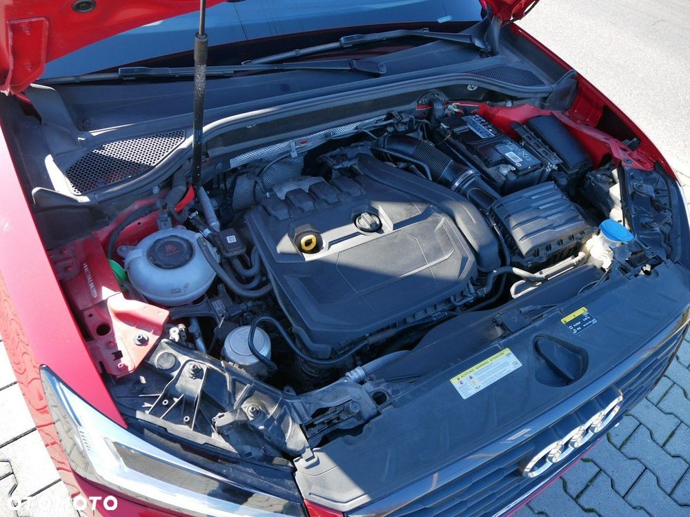 Audi Q2 35 TFSI Sport S tronic - 32