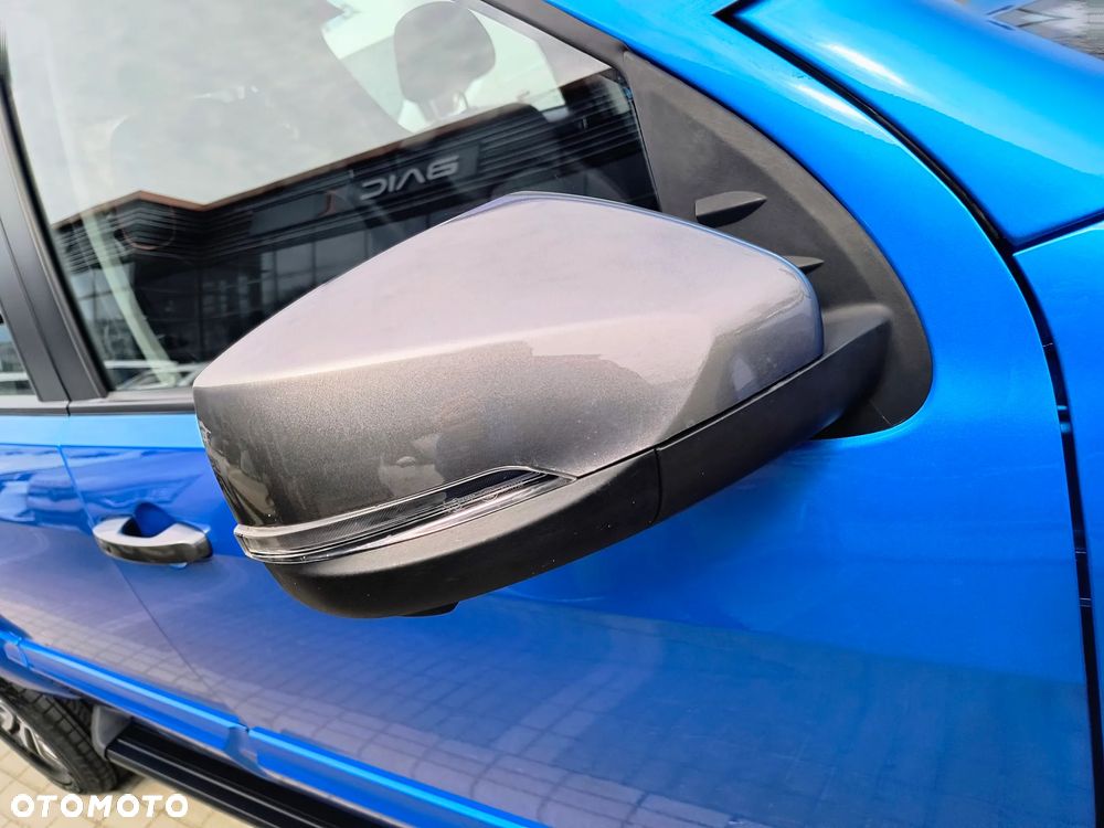 FOTON TUNLAND G7 4X4 PICKUP AUTOMAT GWRANCJA VAT23 - 11