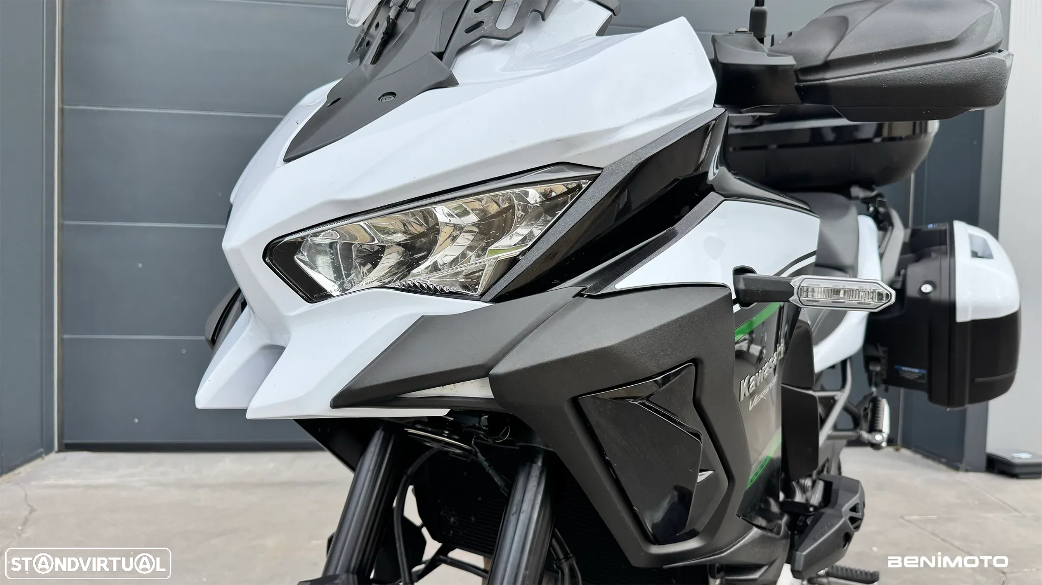 Kawasaki Versys 1000 Grand Tourer - 9