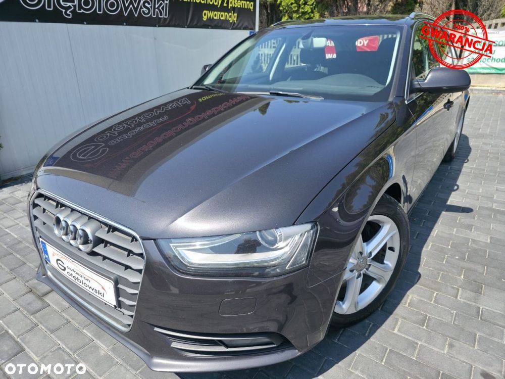 Audi A4 Avant - 2