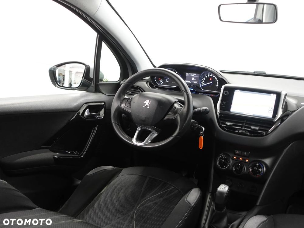 Peugeot 208 82 VTI Active - 28