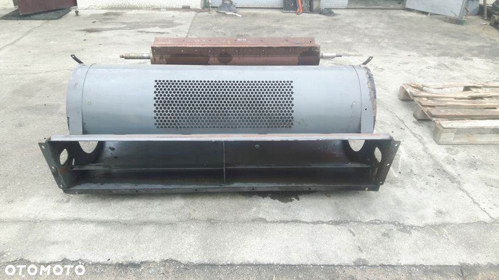 Obudowa wentylatora KOMBAJN ZBOŻOWY FENDT 6335C 15 - 2