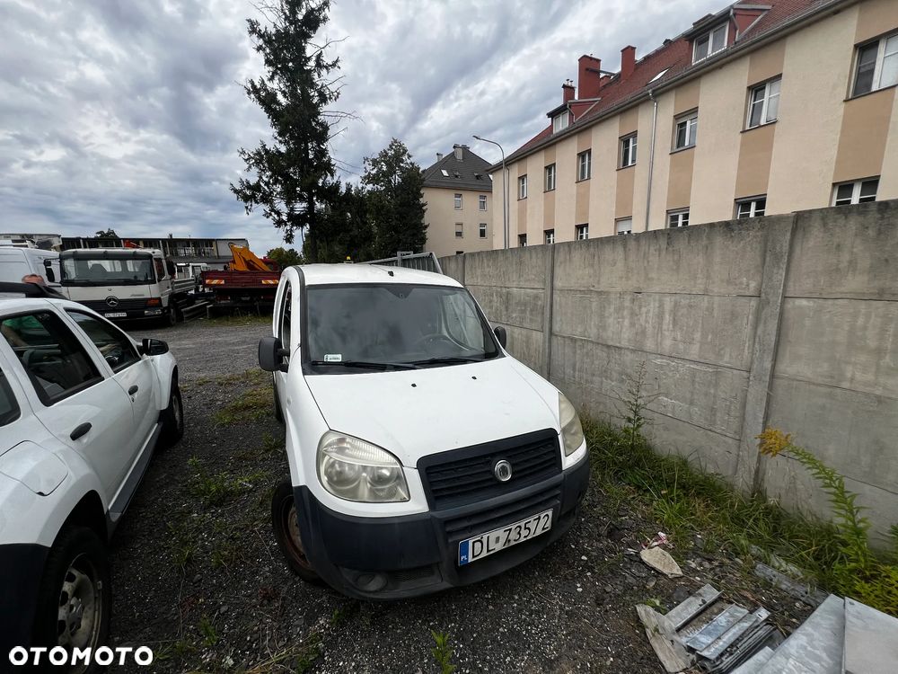 Fiat Doblo - 1