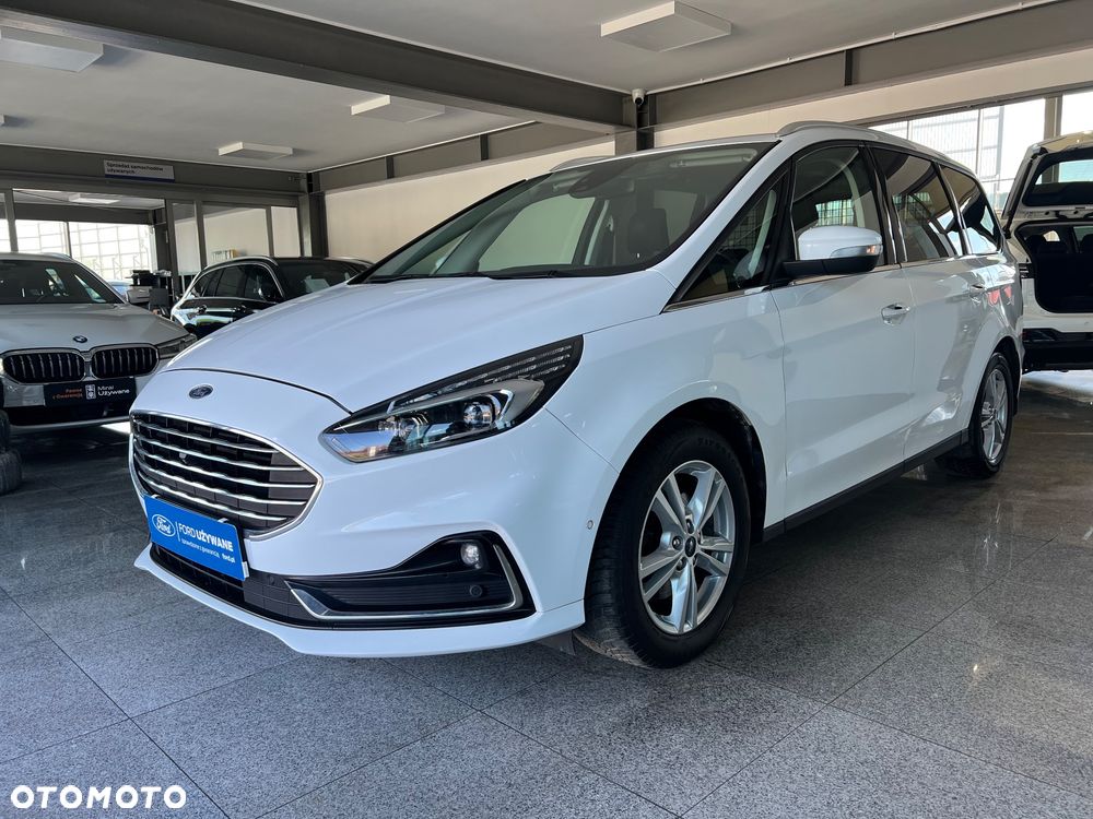 Ford Galaxy 2.0 EcoBlue Titanium - 7