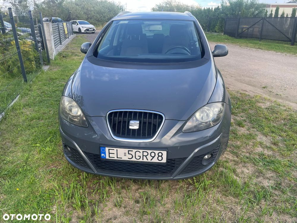 Seat Altea XL 1.6 Stylance - 1