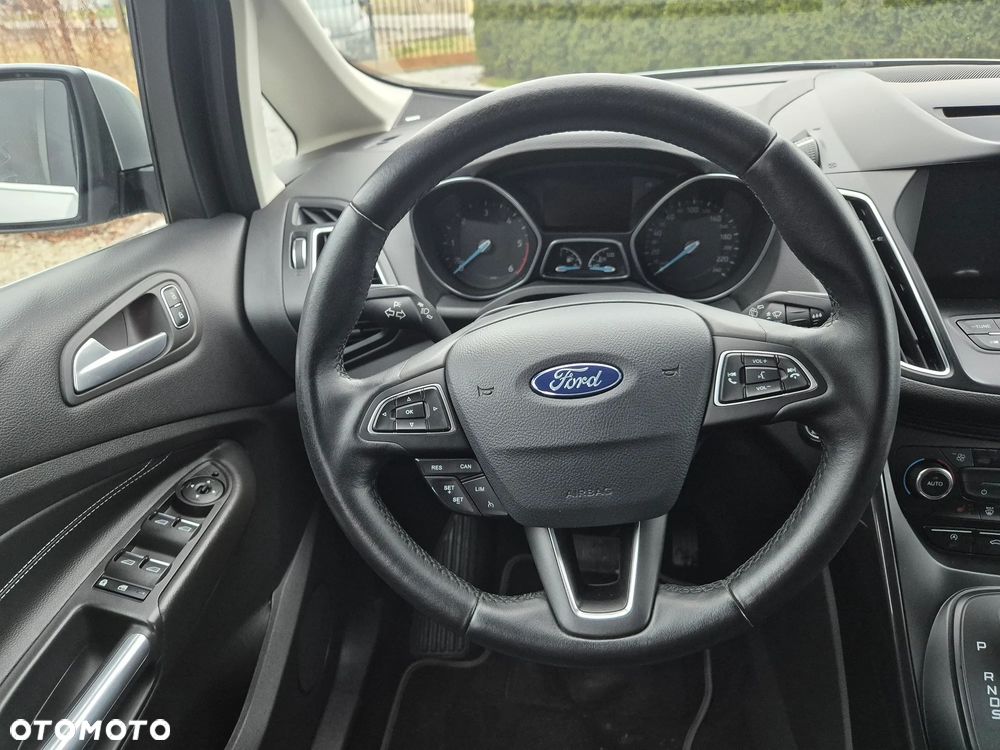 Ford C-MAX 1.5 TDCi Start-Stop-System Titanium - 9