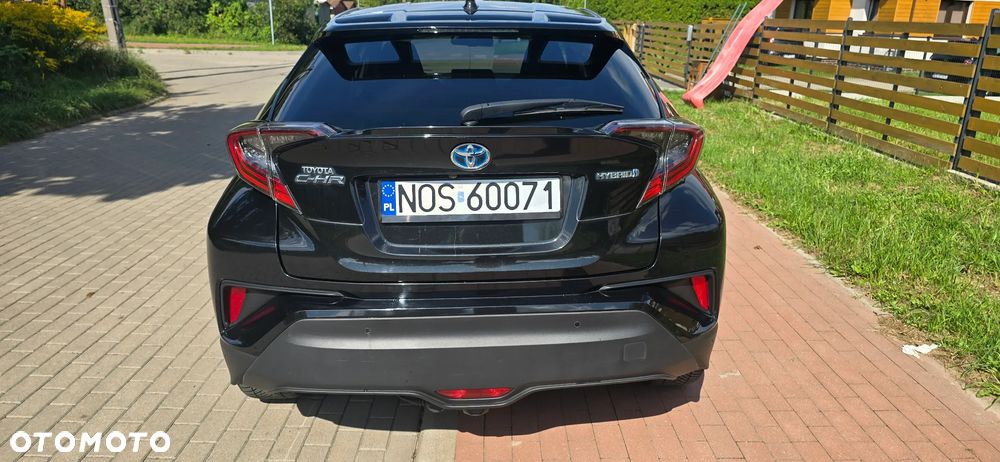 Toyota C-HR 1.8 Hybrid Prestige - 4