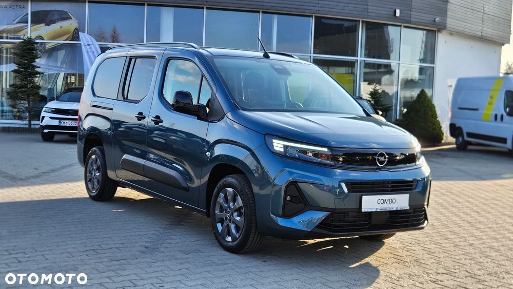 Opel Combo XL 1.2 PureTech S&S - 22