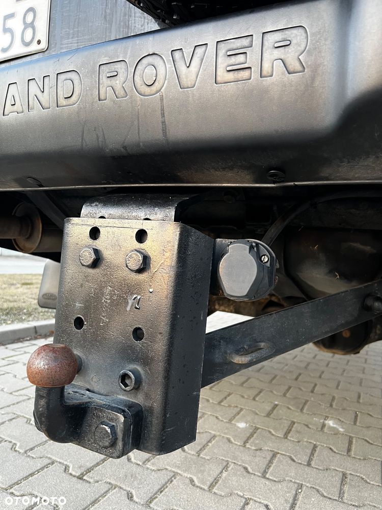 Land Rover Discovery - 6
