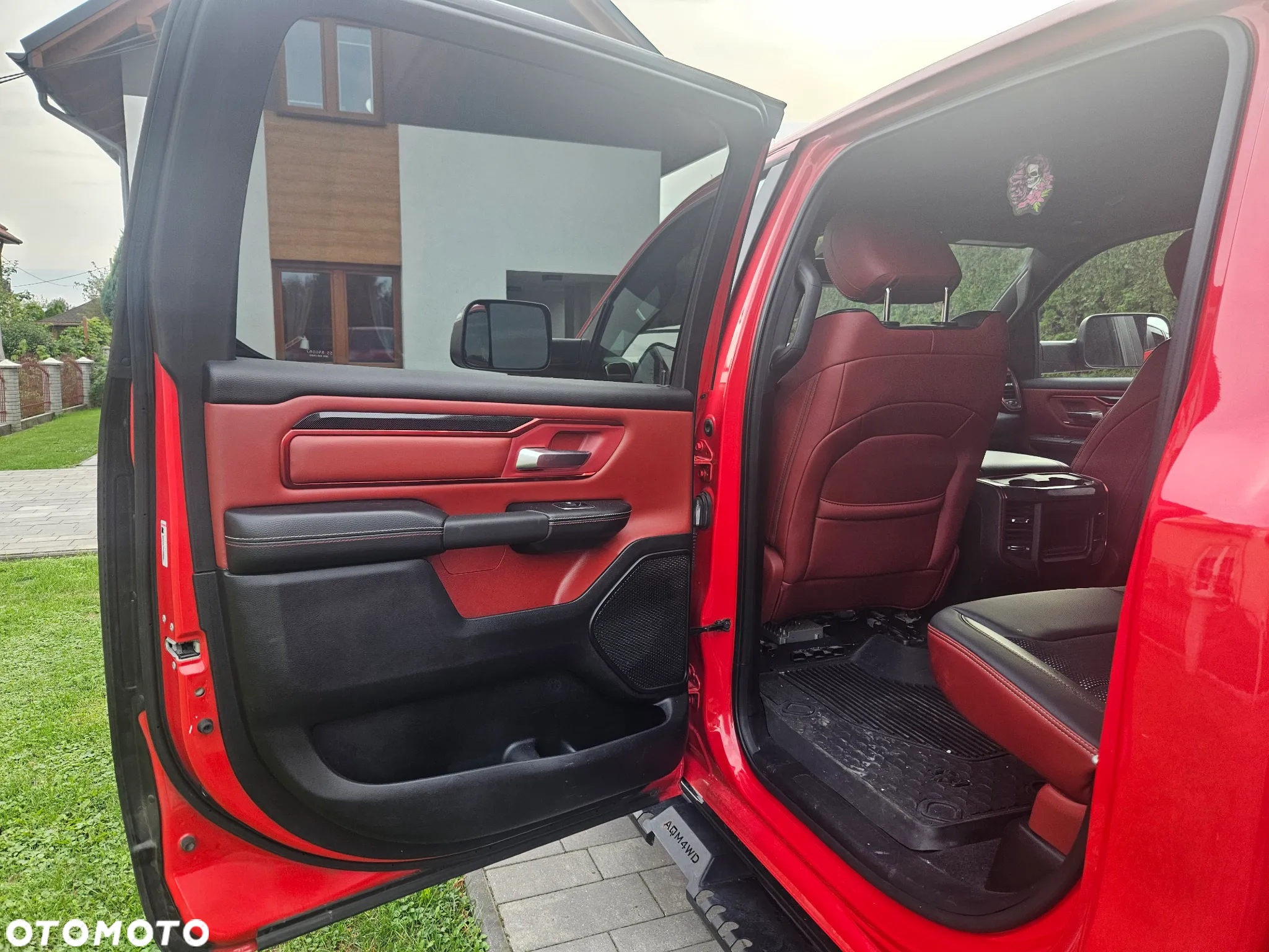 Dodge RAM 1500 5.7 4x4 - 11