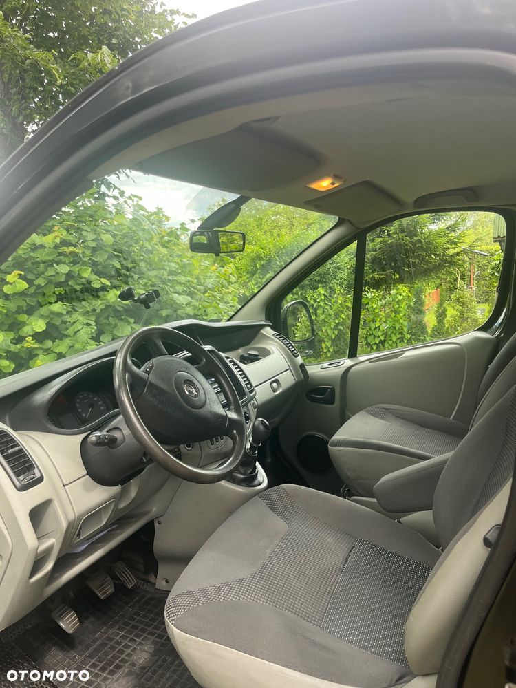 Opel Vivaro L2H1 - 8