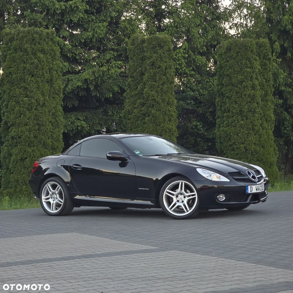 Mercedes-Benz SLK ver-200-kompressor-automatik - 30