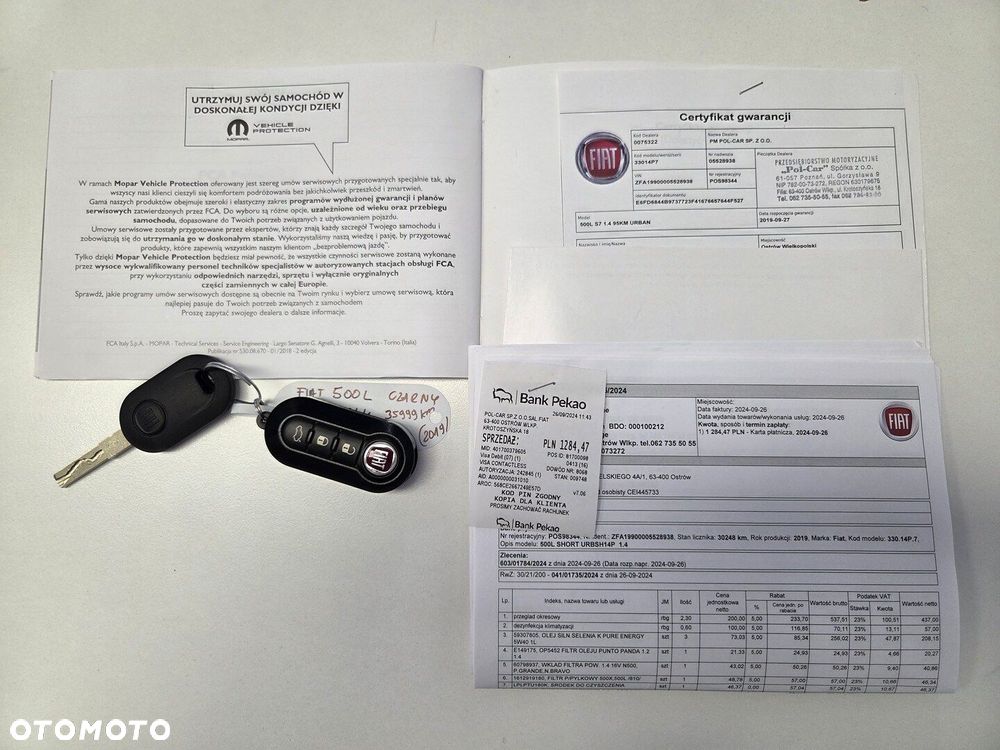 Fiat 500L 1.4 16V Urban - 28