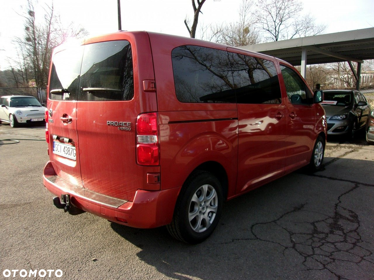 Toyota Proace Verso 2.0 D4-D Medium Family - 10