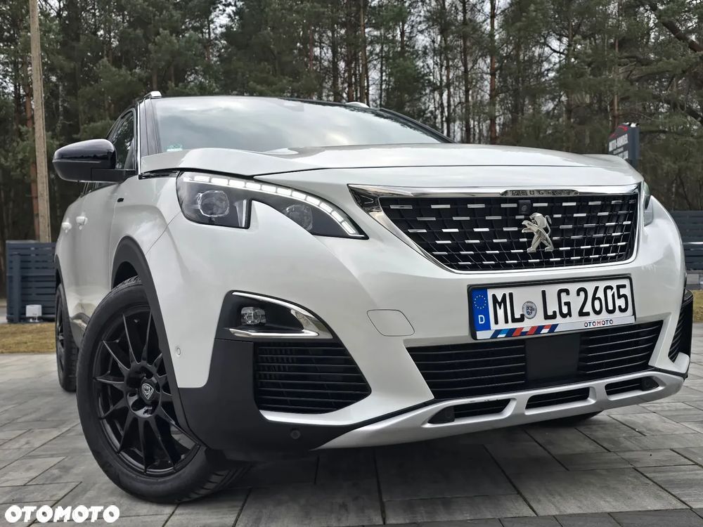 Peugeot 3008 2.0 HDi Premium - 8