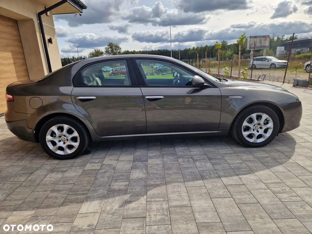 Alfa Romeo 159 1.9JTDM Progression - 5