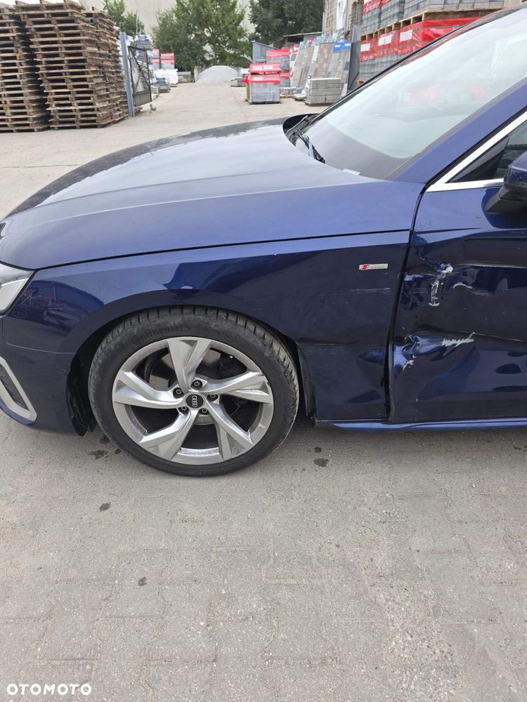 Audi A4 Avant - 8