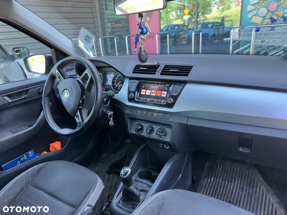 Skoda Fabia 1.0 TSI Ambition - 9