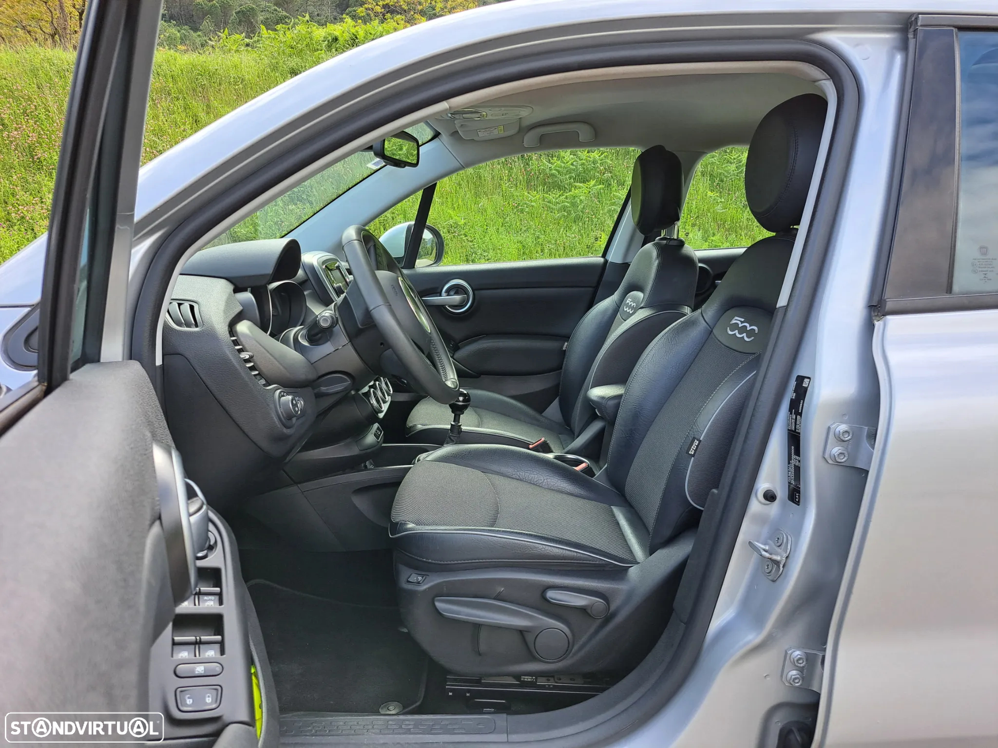 Fiat 500X 1.3 MJ City Cross J18 S&S - 12