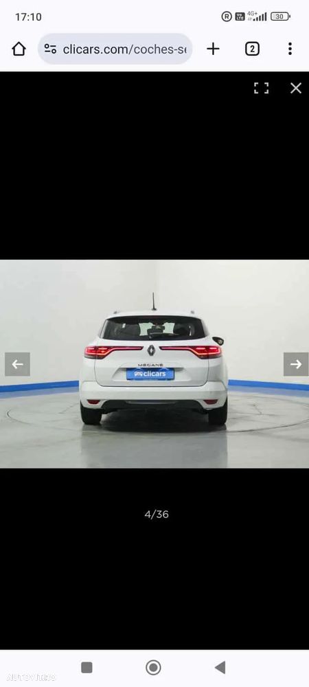 Renault Megane BLUE dCi 115 INTENS - 1