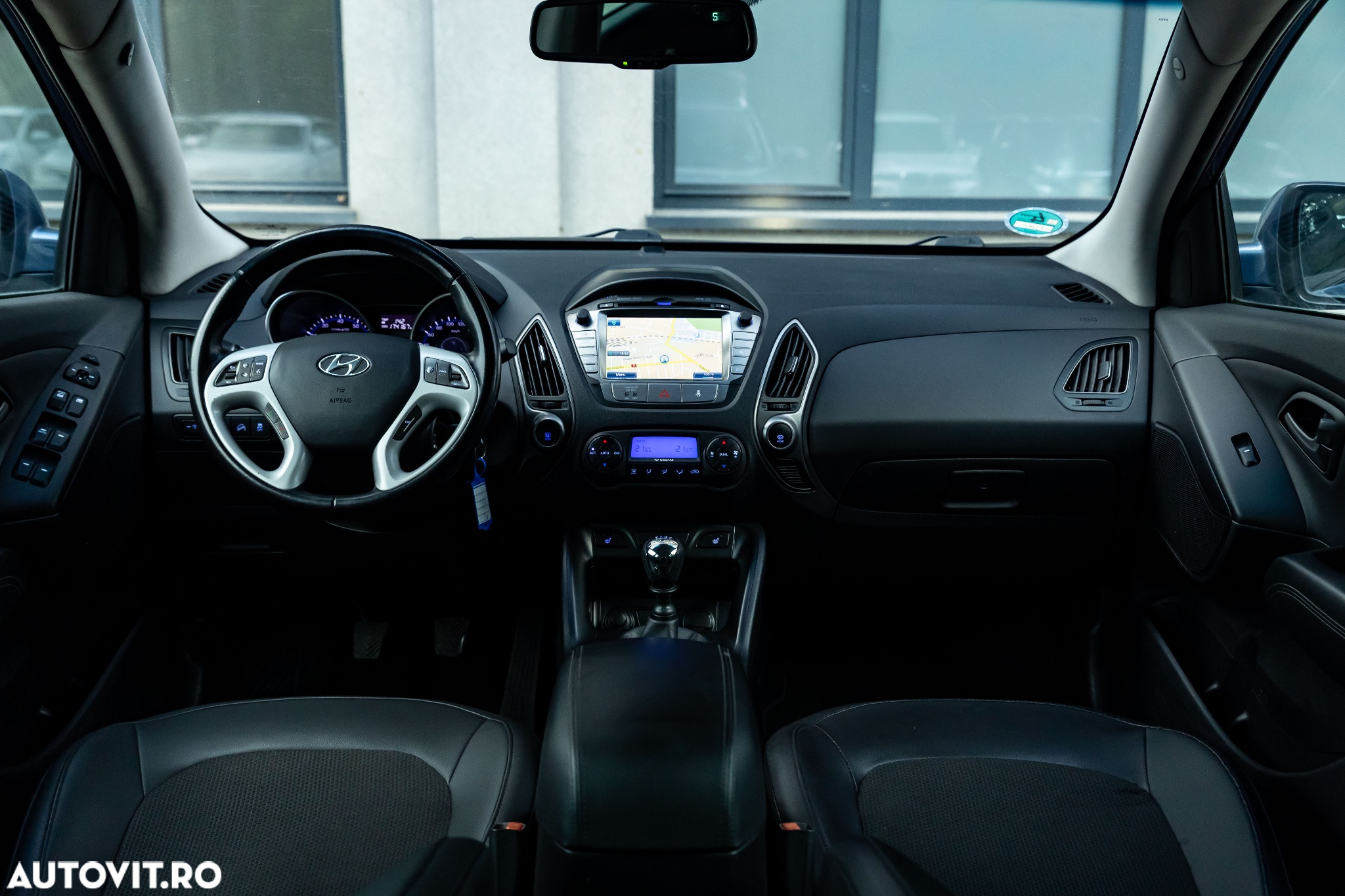 Hyundai ix35 1.6 GDi 2WD Comfort - 22