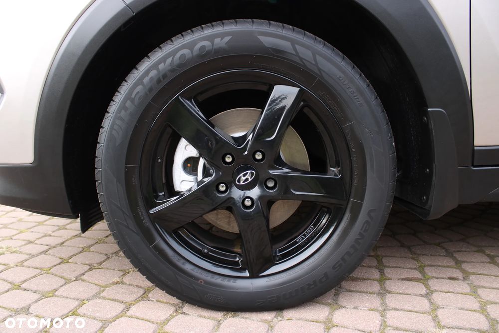 Hyundai Tucson 1.7 CRDI BlueDrive GO 2WD DCT - 12