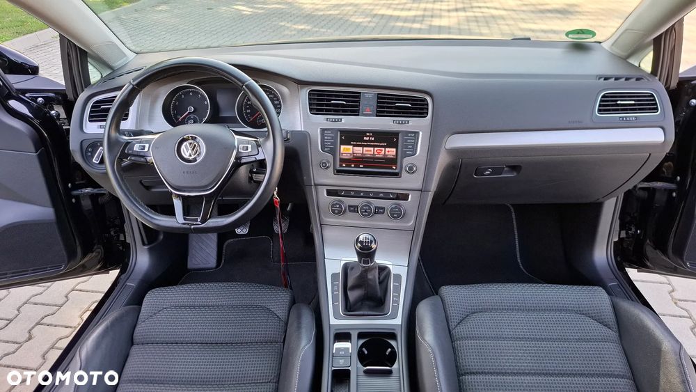 Volkswagen Golf 1.4 TSI (BlueMotion Technology) Comfortline - 21