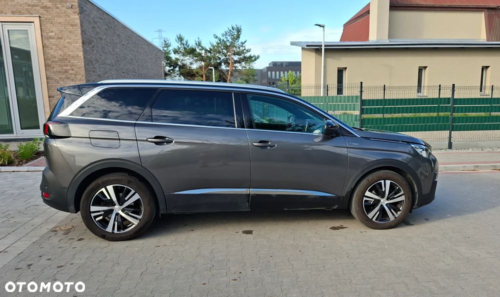 Peugeot 5008 1.6 PureTech GT Line S&S EAT8 - 6
