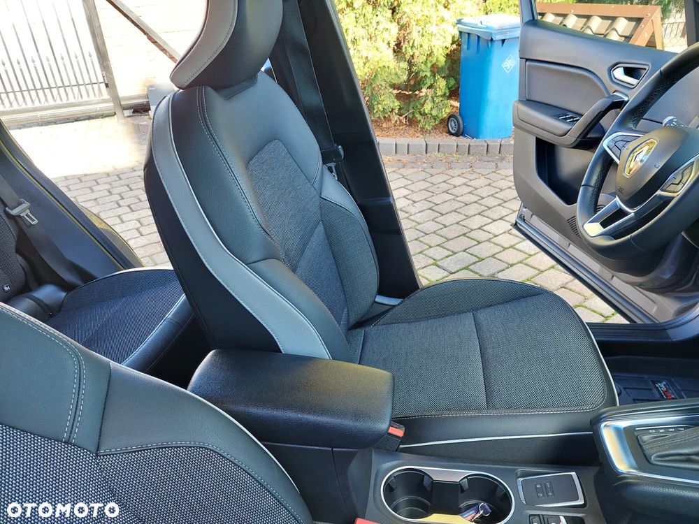 Renault Captur TCe Mild Hybrid 140 EDC GPF EVOLUTION - 21