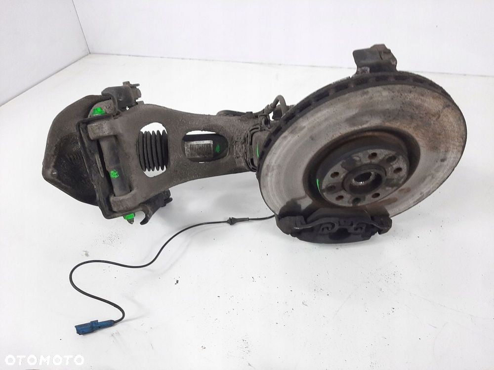 CITROEN C5 III 2.0 BLUE HDI FL 15R ZWROTNICA LEWY PRZOD GRUSZKA 9674996880 - 16