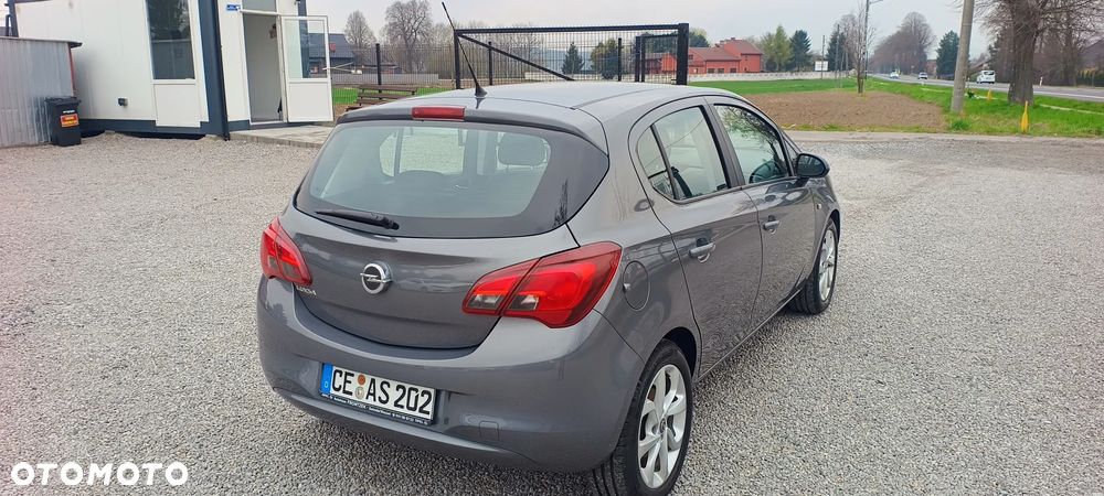Opel Corsa 1.4 Edition - 10