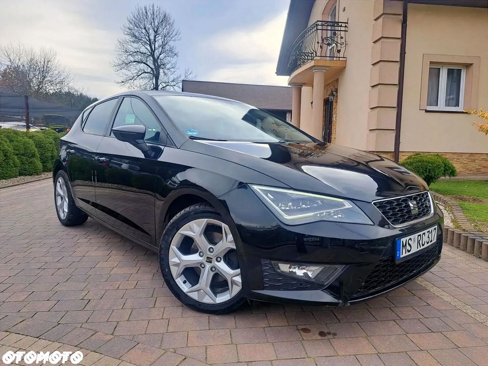 Seat Leon 1.4 TSI Start&Stop I-Tech - 18