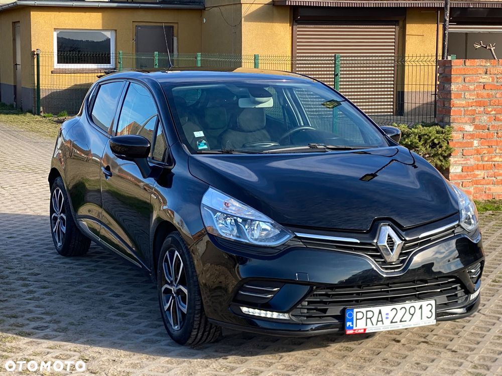 Renault Clio ENERGY TCe 90 Start & Stop LIMITED 2018 - 1