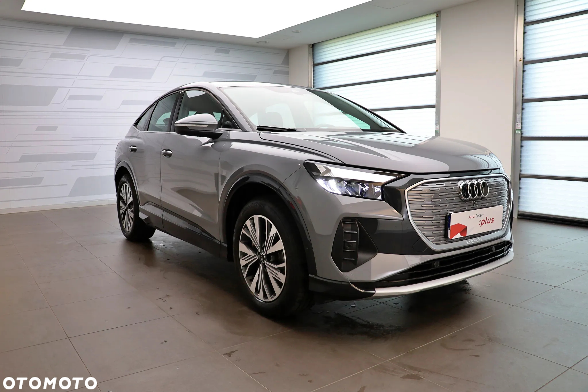 Audi Q4 Sportback e-tron - 10