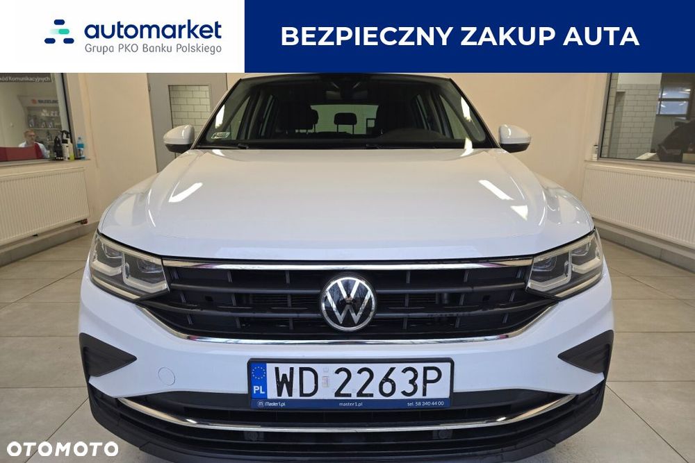 Volkswagen Tiguan 1.5 TSI EVO Life DSG - 2