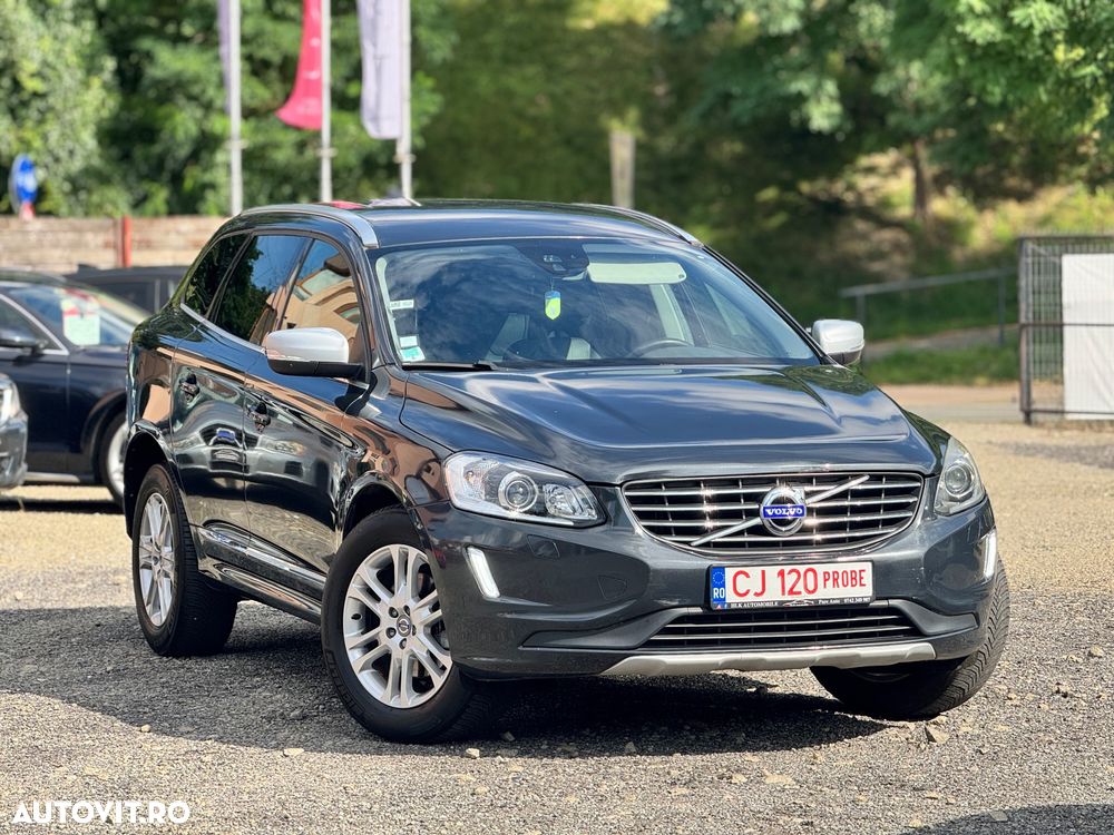 Volvo XC 60 D4 Geartronic Summum - 18