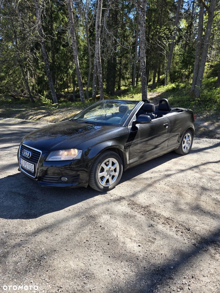 Audi A3 Cabrio 1.8 TFSI Attraction - 3