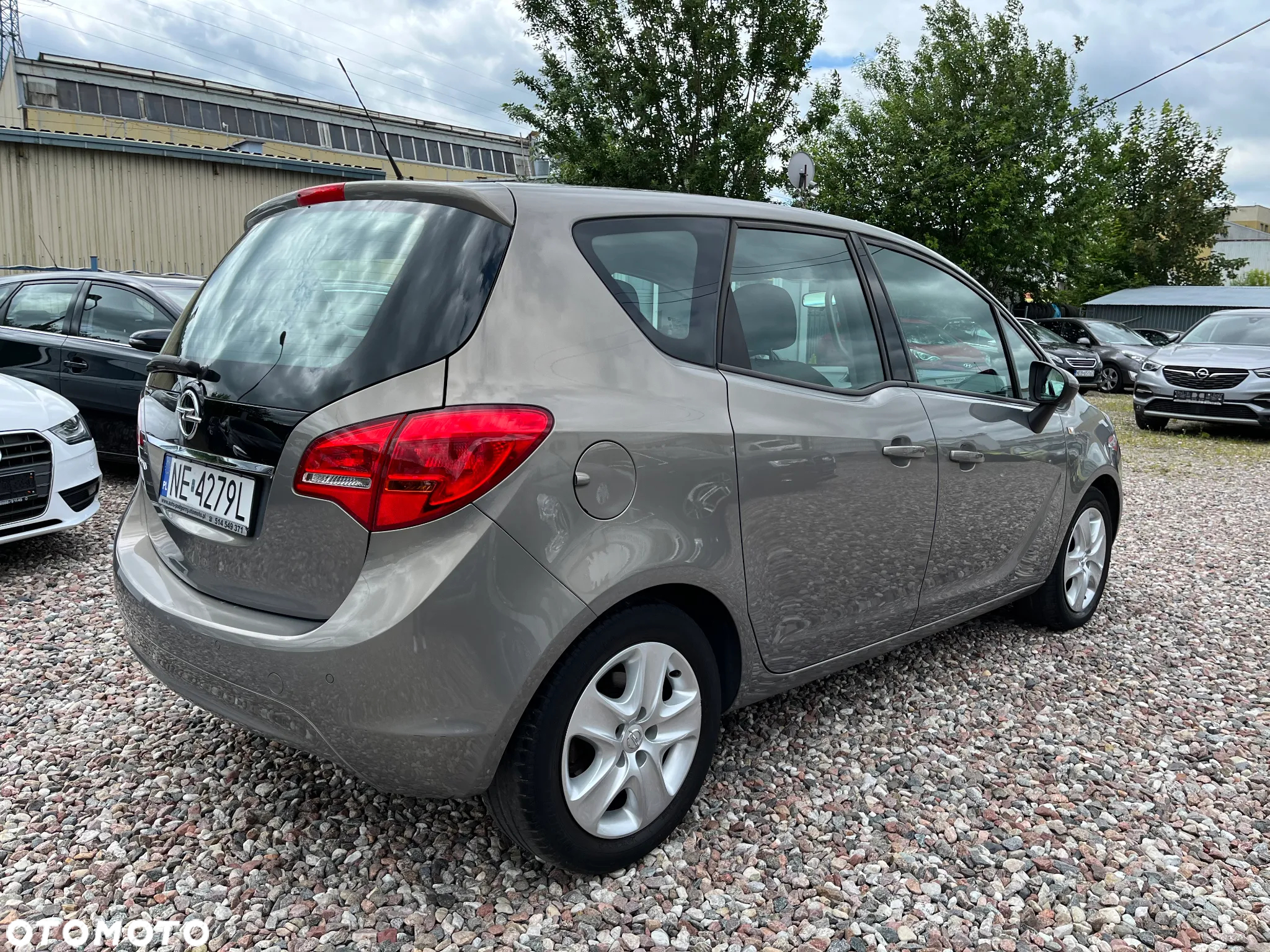 Opel Meriva - 4