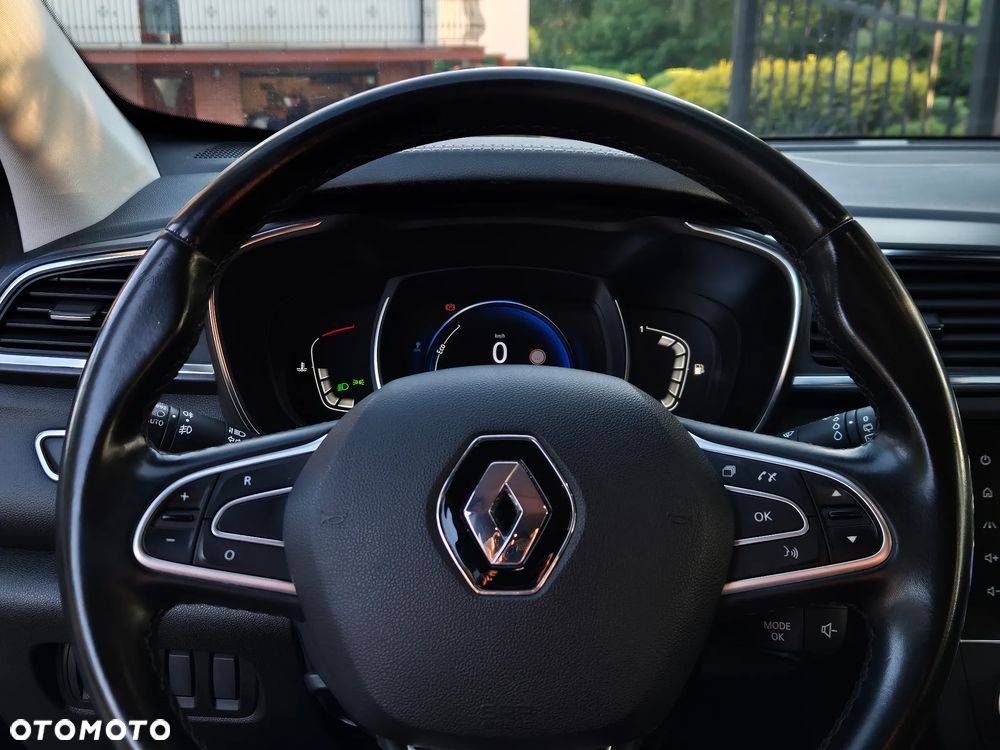 Renault Kadjar TCe 140 GPF BOSE EDITION - 22
