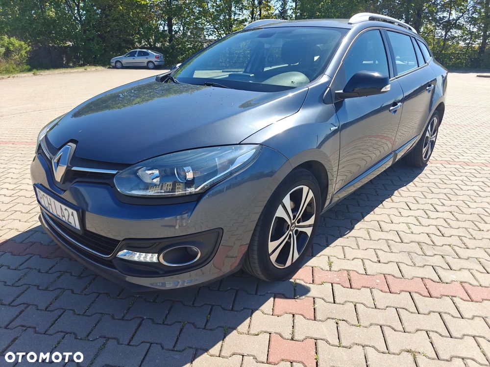 Renault Megane 1.6 16V 110 LIMITED - 5